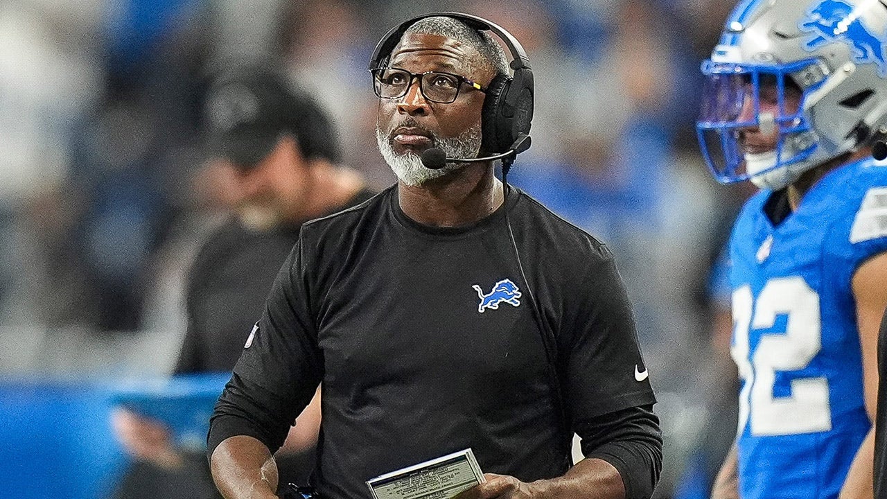 Jets hire Lions defensive coordinator Aaron Glenn as new head coach: reports