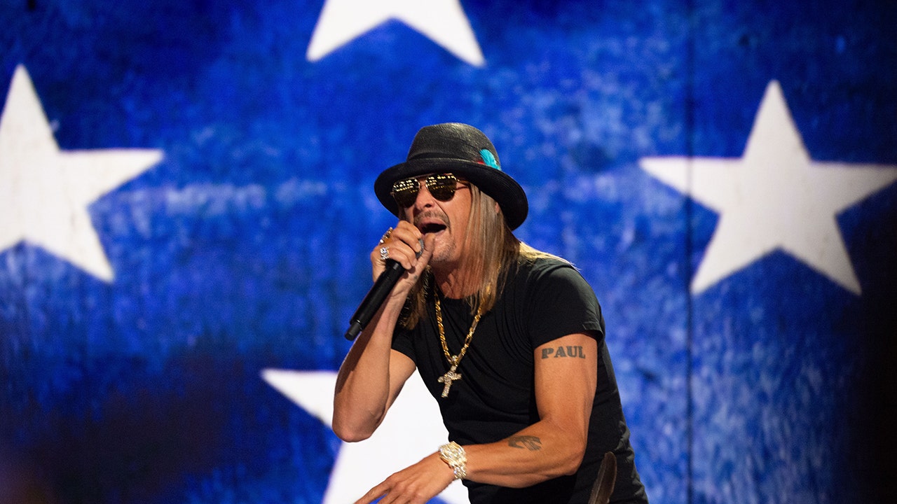 Kid Rock rips Michelle Obama for not planning to attend Trump’s inauguration: ‘Seems a little angry’