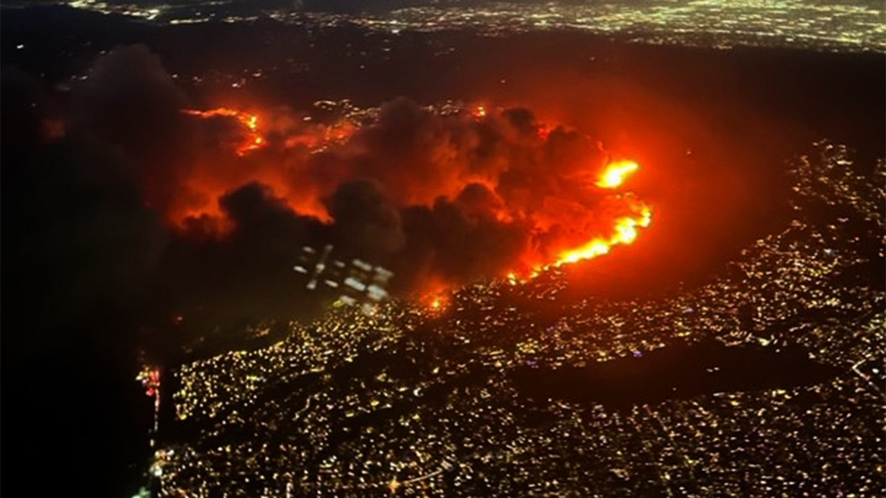 Passenger’s Nightmare Flight: A Shocking Bird’s-Eye View of Chaos at LAX