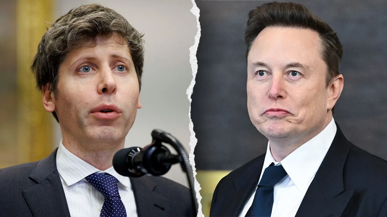 Fox News AI Newsletter: Musk vs. Altman