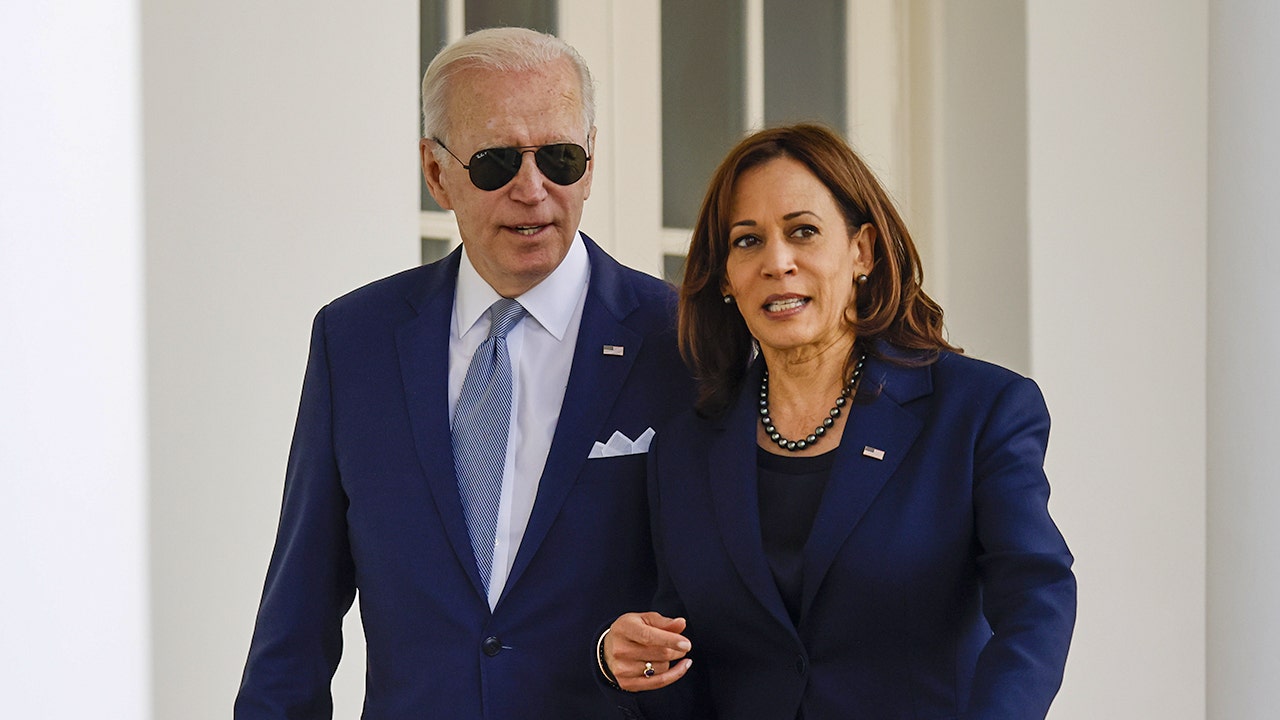 LIZ PEEK: The gigantic slush fund inside the Biden White House