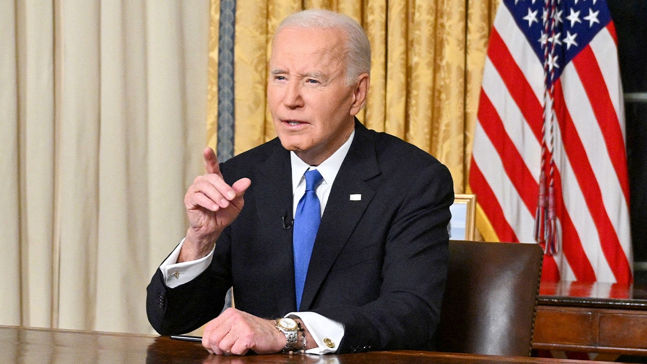 Biden’s official X account draws mockery with reference to constitutional amendment that doesn’t exist