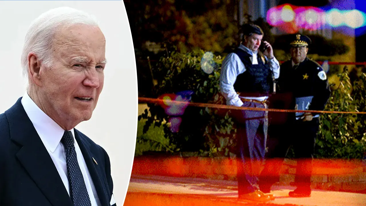 Biden Justice Department ‘manipulated’ crime data to fit Democrats’ narrative: retired police officer