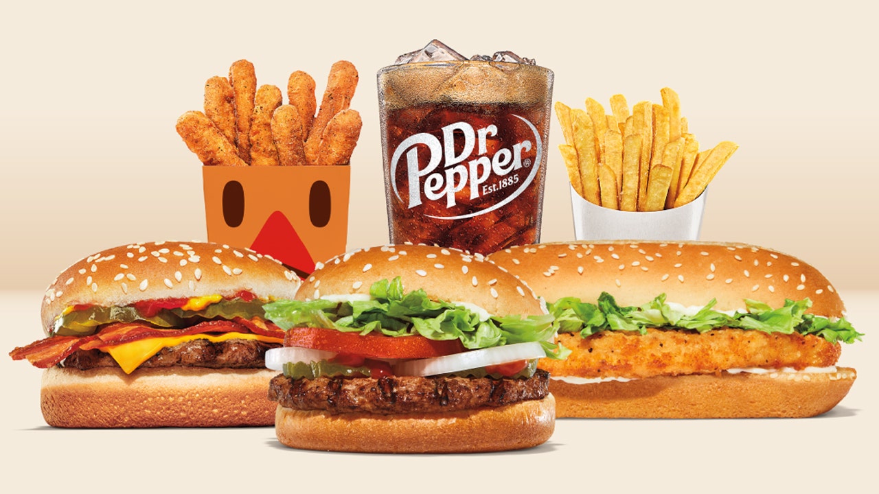 Fast food giant Burger King rolls out new ,  value offers and member perks