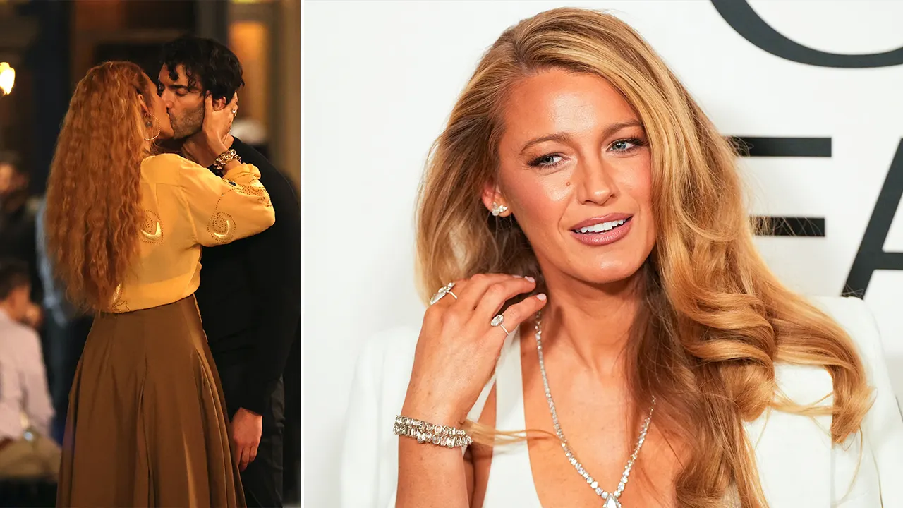 Blake Lively asks court to silence Justin Baldoni's lawyer after unedited 'It Ends With Us' footage comes out