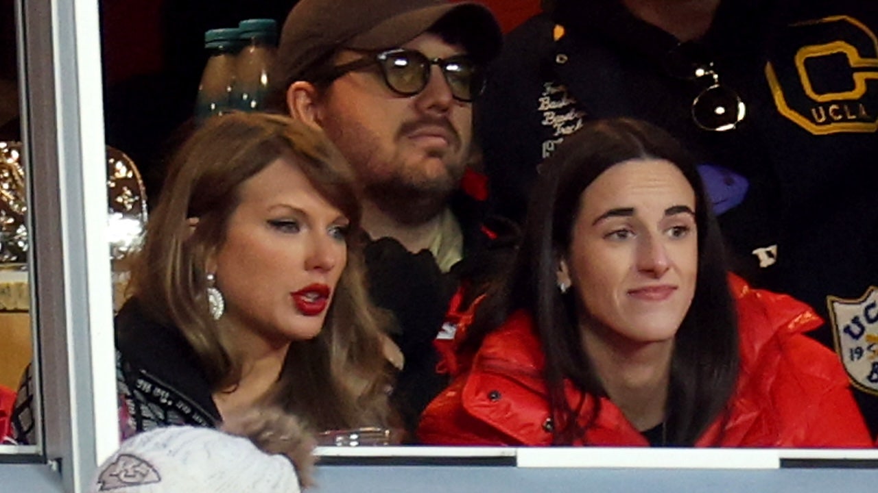 Taylor Swift and Caitlin Clark’s look at Chiefs sport ignites blended reactions from followers: ‘Wokesters!’