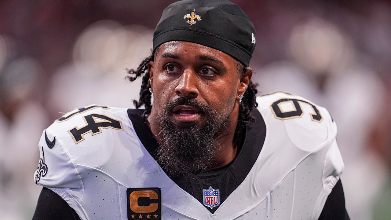 Saints' Cam Jordan donates K to New Orleans terror attack victims relief fund