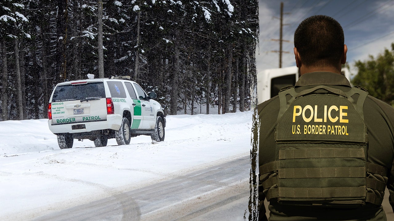 US Border Patrol agent killed in Vermont traffic stop: DHS