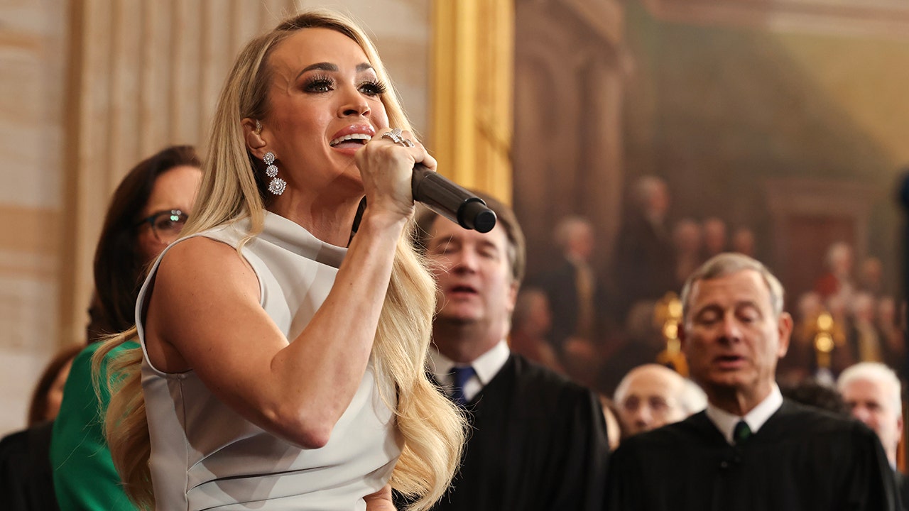 Carrie Underwood’s next big move after her celebrated presidential inauguration performance