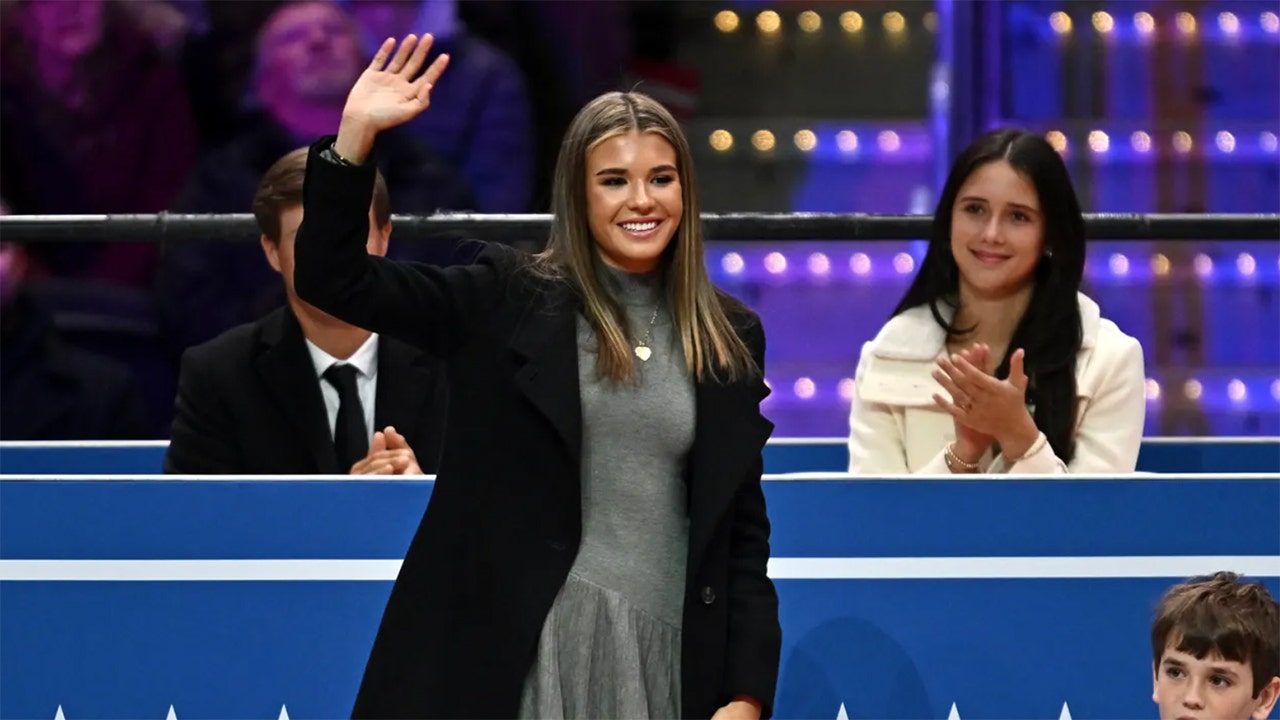 Kai Trump mengatakan perlindungan Dinas Rahasia membuat kencan ‘sangat canggung’