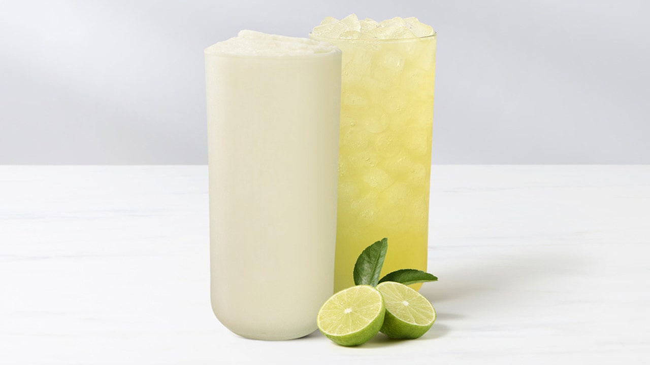 Chick-fil-A brings back key lime seasonal beverages absent from menus since 2019