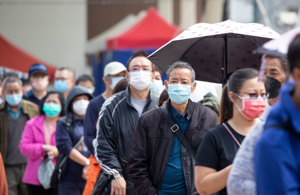 Virus outbreak in China sparks pandemic concerns: What to know about HMPV