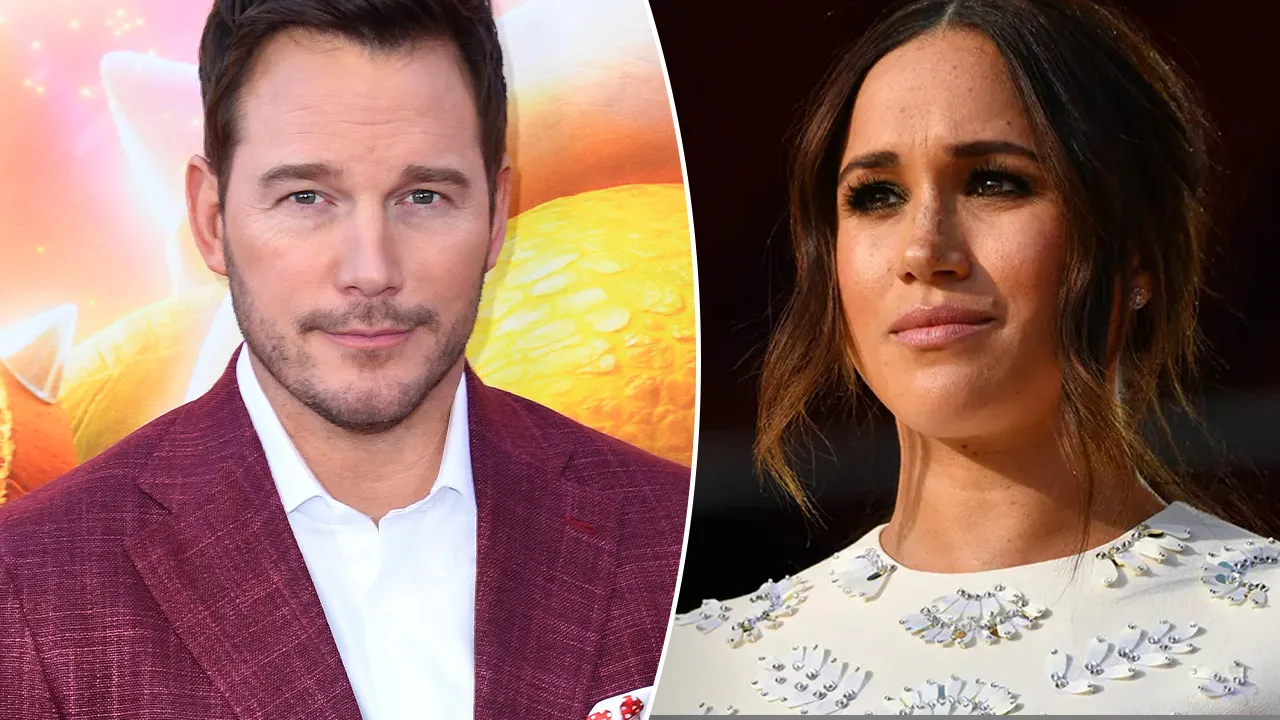 Devastating LA Fires Reach Chris Pratt’s Son’s School, Plus Meghan Markle’s Hidden Nickname Revealed!