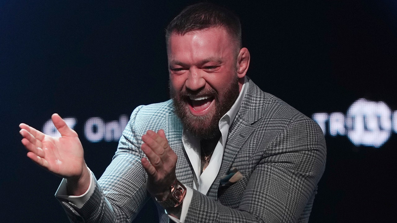 McGregor's Controversial White House Visit