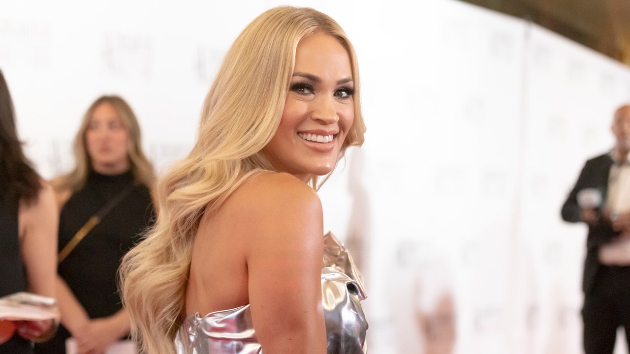 Carrie Underwood's career started on television's 