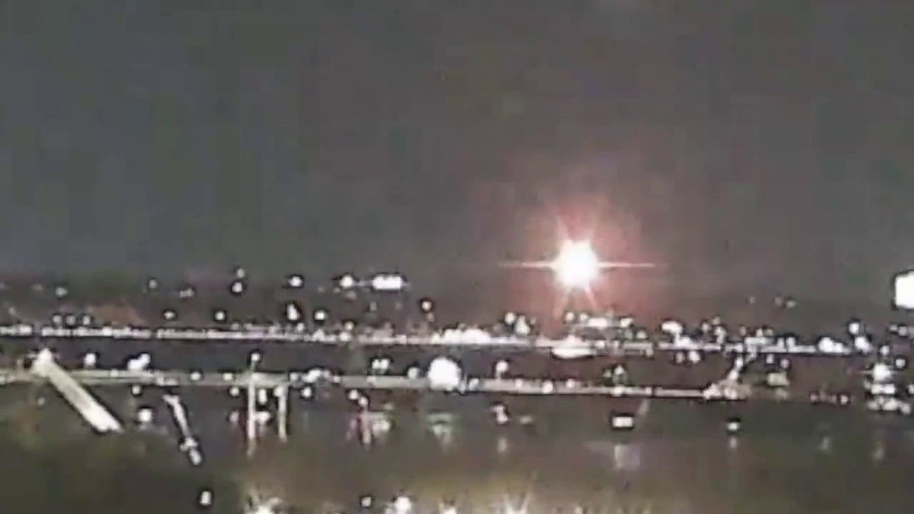 Airport Workers Caught in Controversy After Video of DC Plane Crash Goes Public