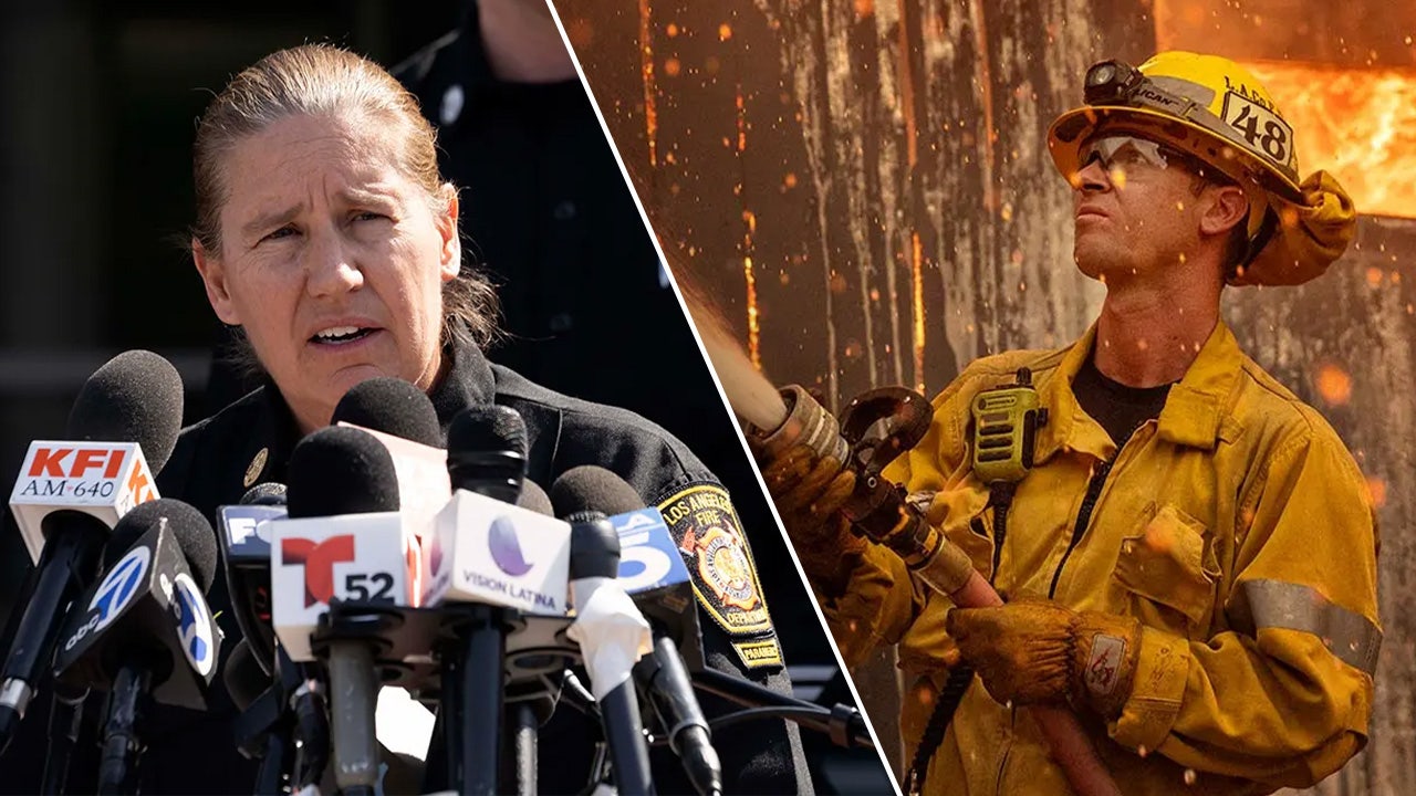 LA fire chief says city failed residents in wildfire prep, budget cuts: ‘Screaming to be properly funded’