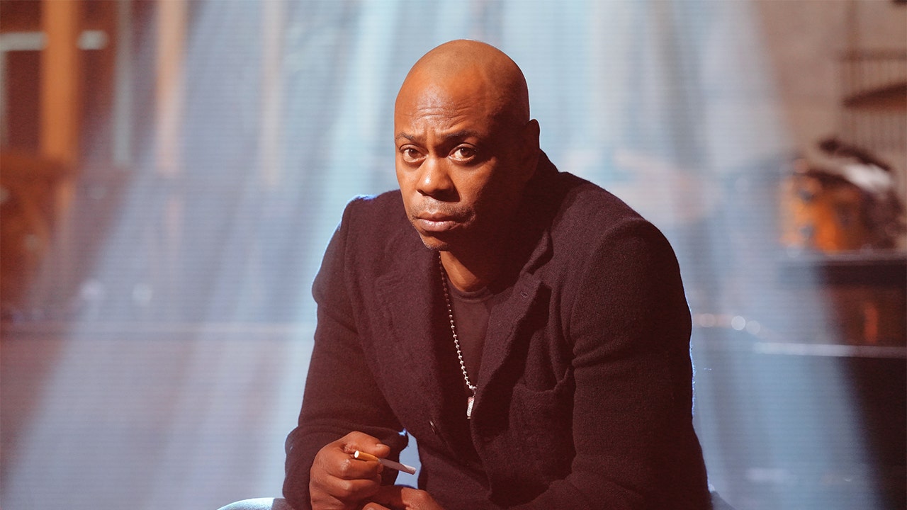 Dave Chappelle slams notion that Charlie Kirk was 'this generation's Martin Luther King'