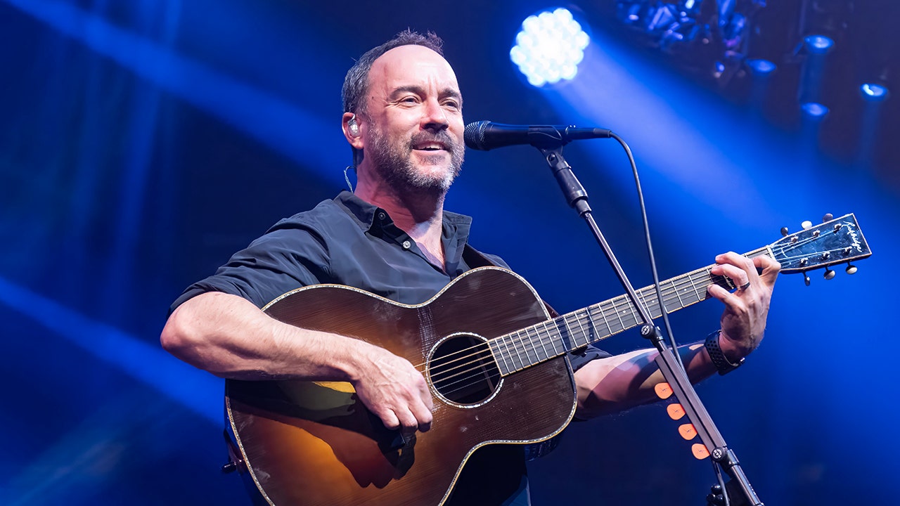 Dave Matthews pulls out of LA Fire relief concert last minute due to ‘critical’ family illness