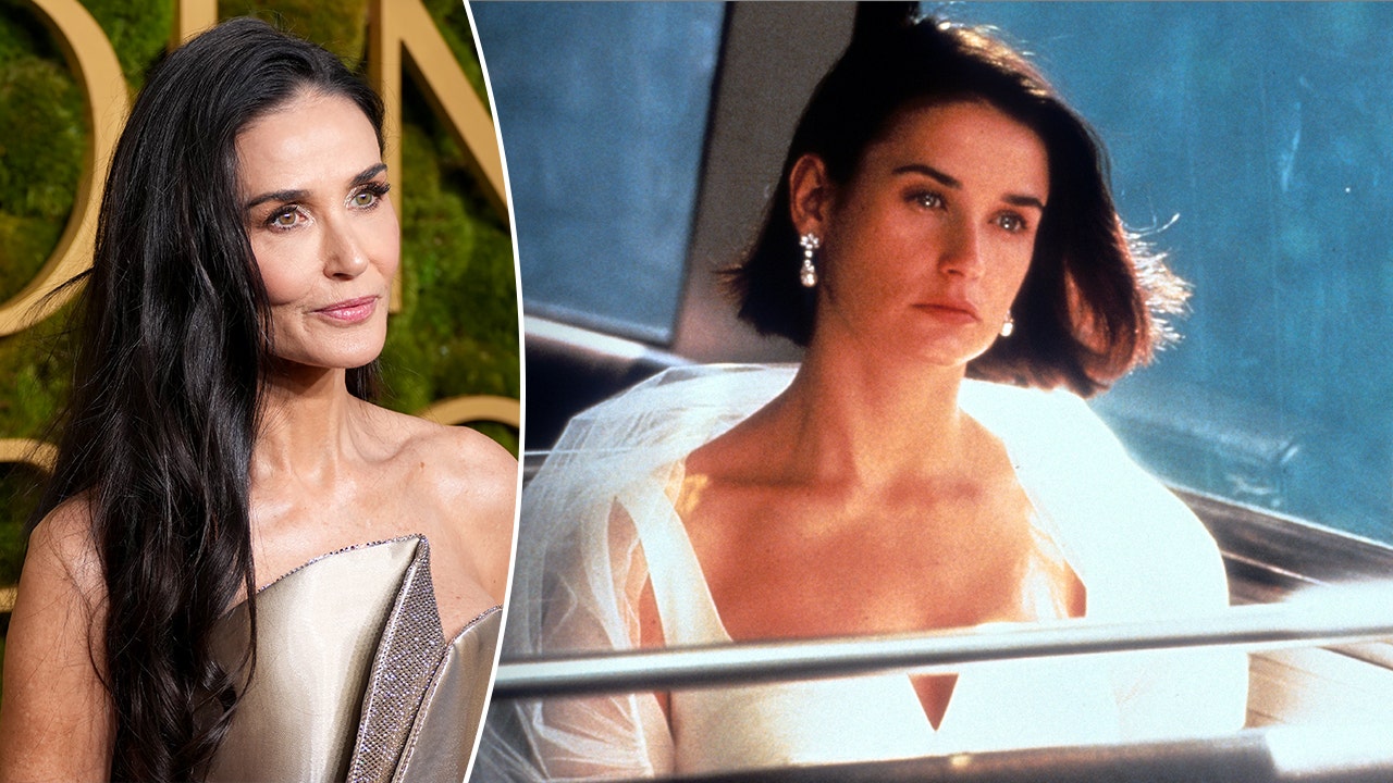 Demi Moore’s Oscar nomination marks career high after nearly quitting Hollywood