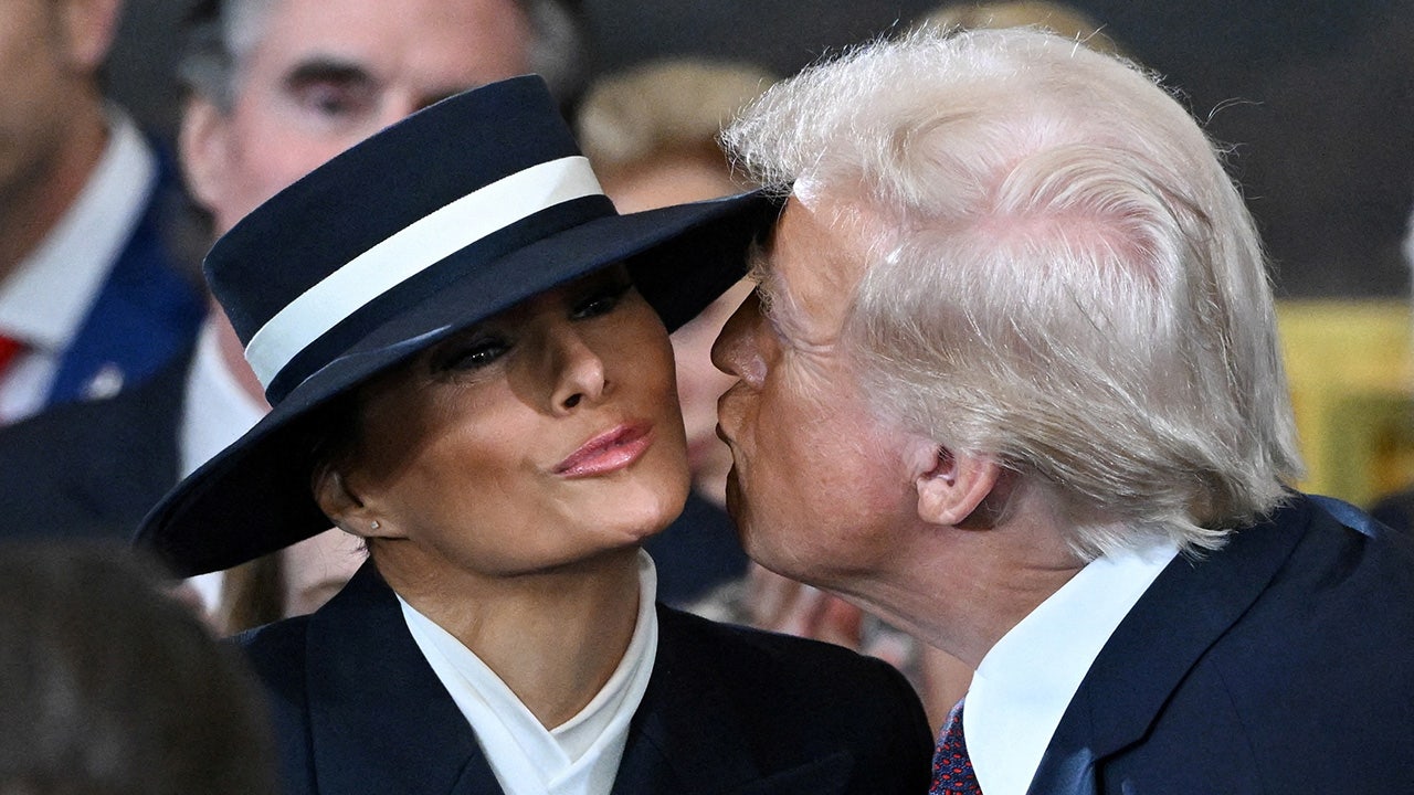 Sports radio legend thinks Melania Trump is ‘stunning’ but no fan of her hat at inauguration