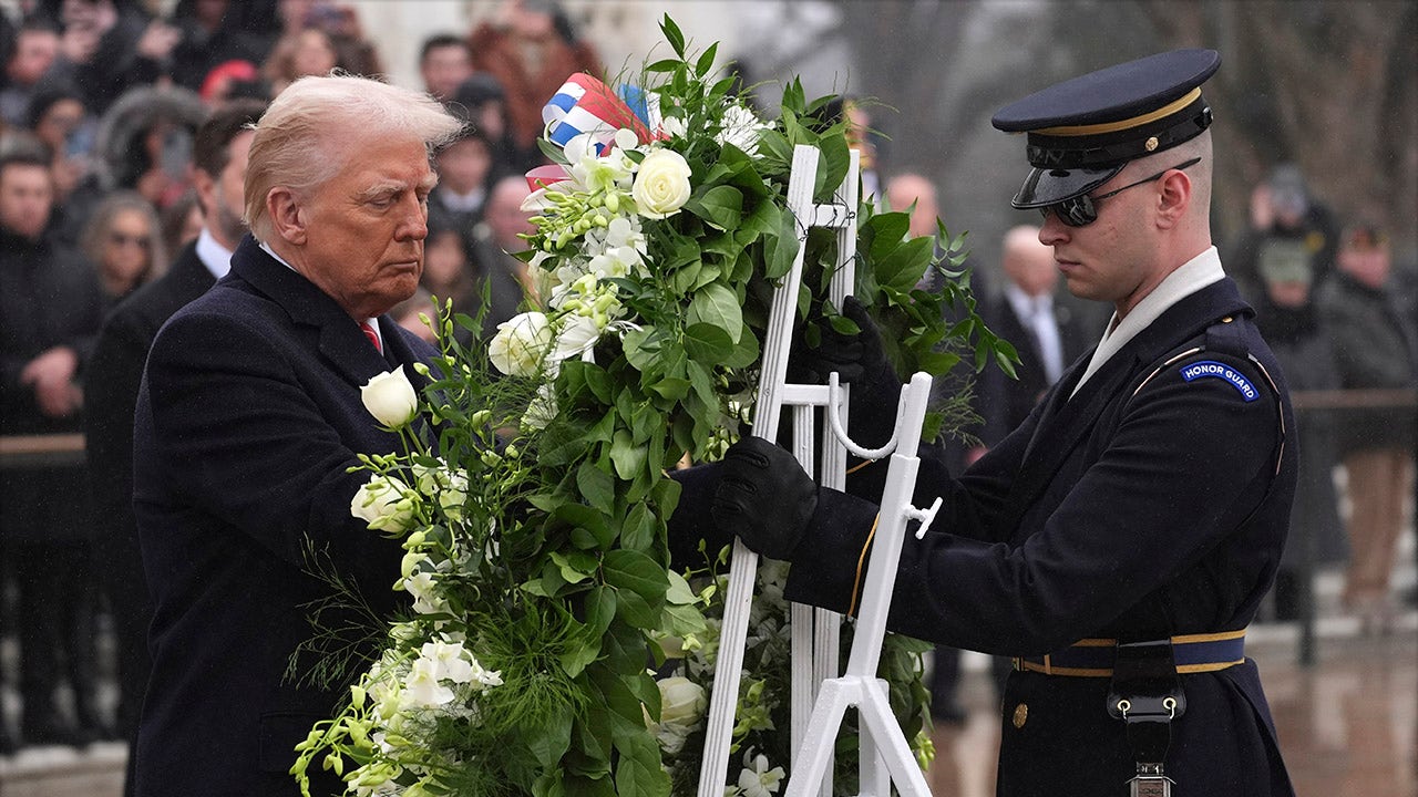 Republicans Celebrate Trump's Inauguration in Washington D.C.