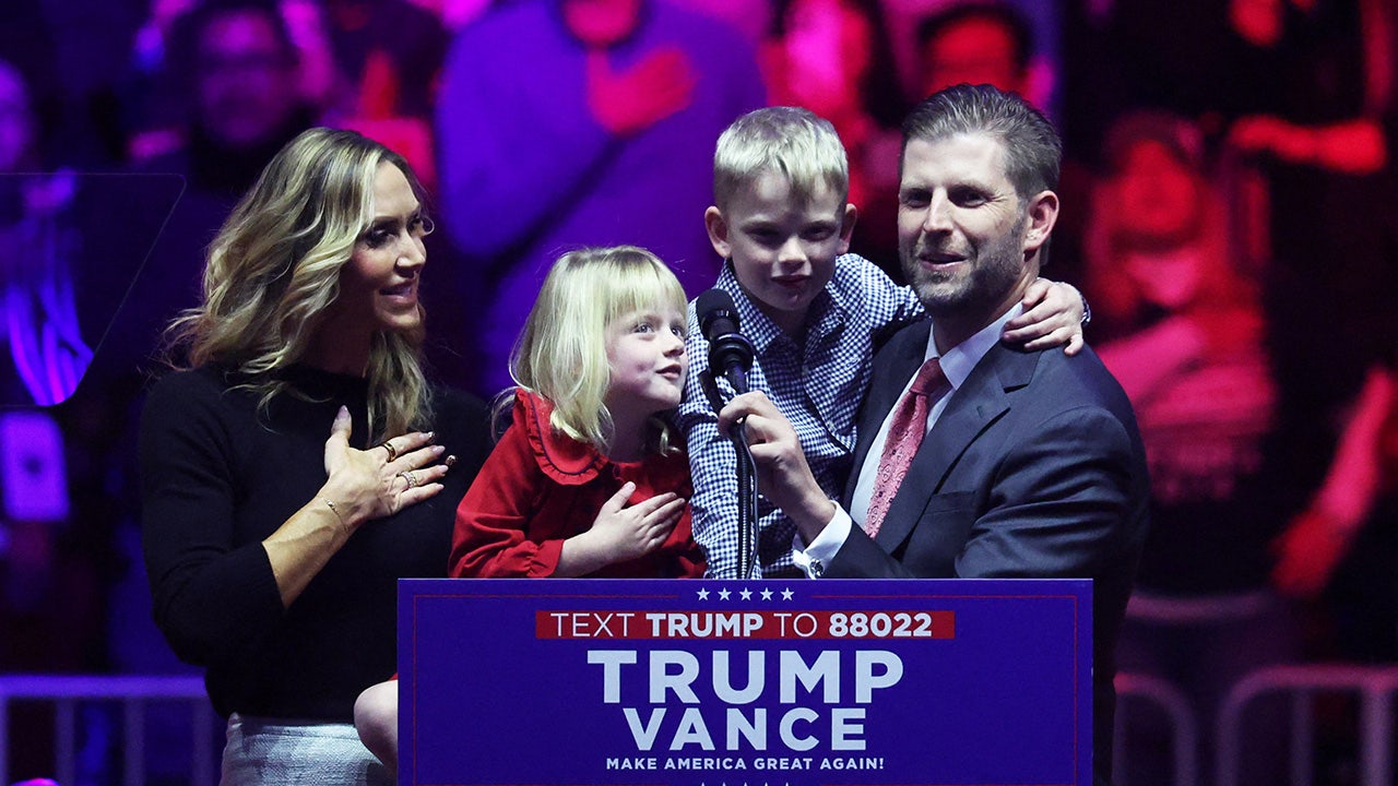 Lara Trump on food, health and America’s children: ‘We want the truth’