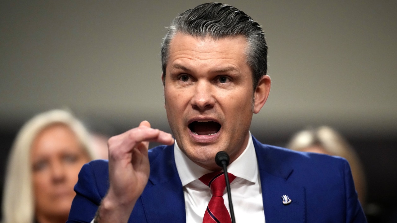 'Desperate attempt': Senators receive affidavit with allegations about Hegseth’s previous marriage