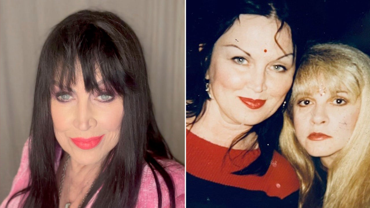 Fleetwood Mac backup singer lost more than  million in romance scam