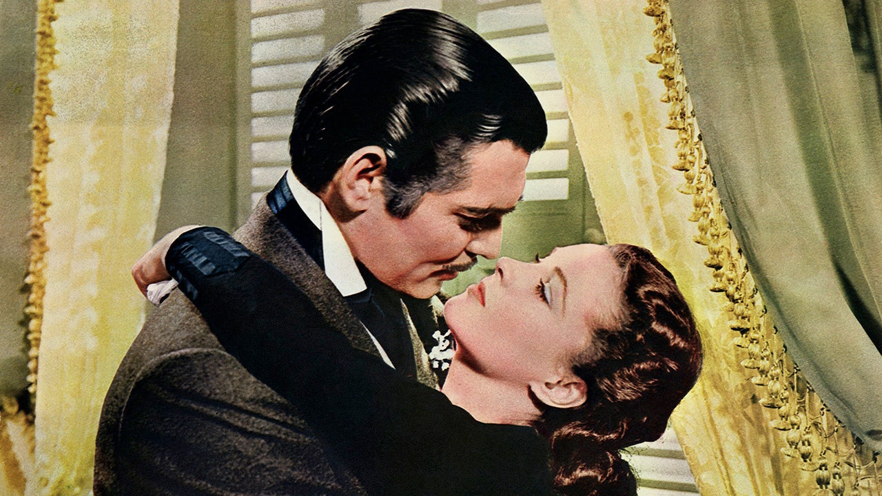 ‘Gone with the Wind’ star ‘fell into darkness’ before mental breakdown: author