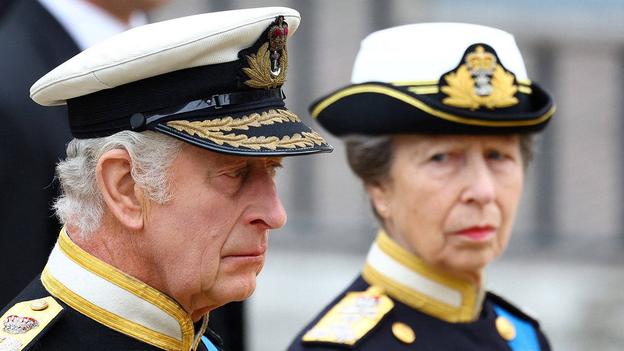 Princess Anne’s Unyielding Work Ethic: Adapting to King Charles’ Streamlined Monarchy