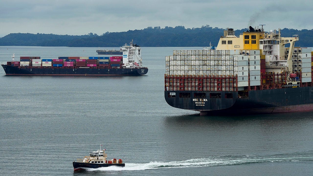 Who controls the Panama Canal? Fox Nation explores President Trump's high stakes effort to 'take it back'