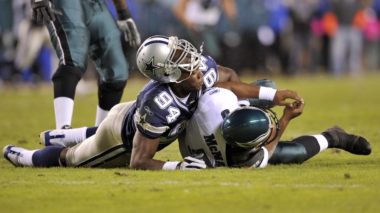 Cowboys legend DeMarcus Ware says Eagles fan harmed his mother amid  controversy over fan who cursed at woman | Fox News