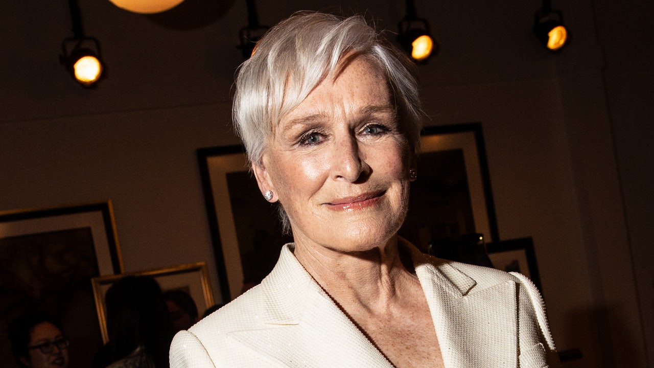 Glenn Close grapples with AI threat in Hollywood: ‘What is going to be truth?’