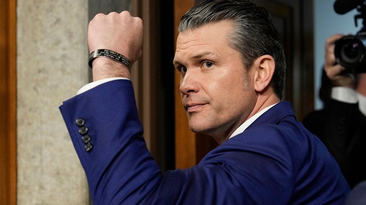 Pete Hegseth confirmed to lead Pentagon after VP Vance casts tie-breaking vote