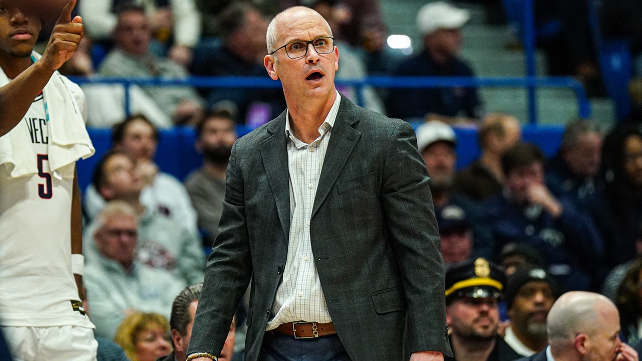UConn’s Dan Hurley addresses Knicks coaching rumors: ‘Not another summer of that’