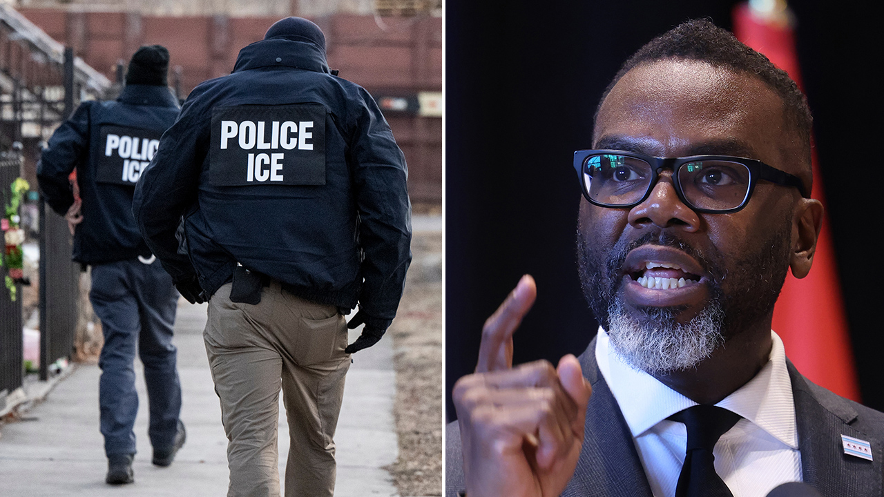 Chicago alderman says Mayor Brandon Johnson can't defend sanctuary city policies: 'Lamb to the slaughter'