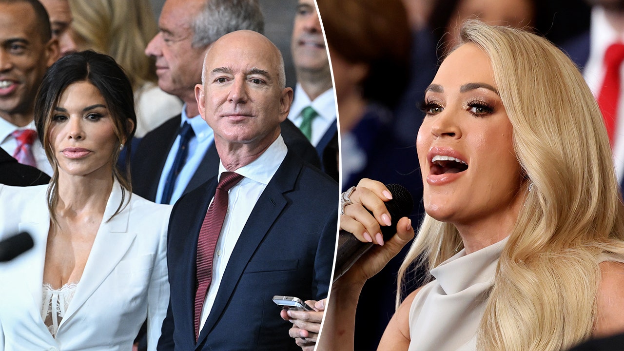 Celebrities Set To Perform At Trumps Inauguration