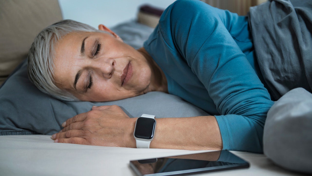 8 sleep trackers to help you get a better night's rest