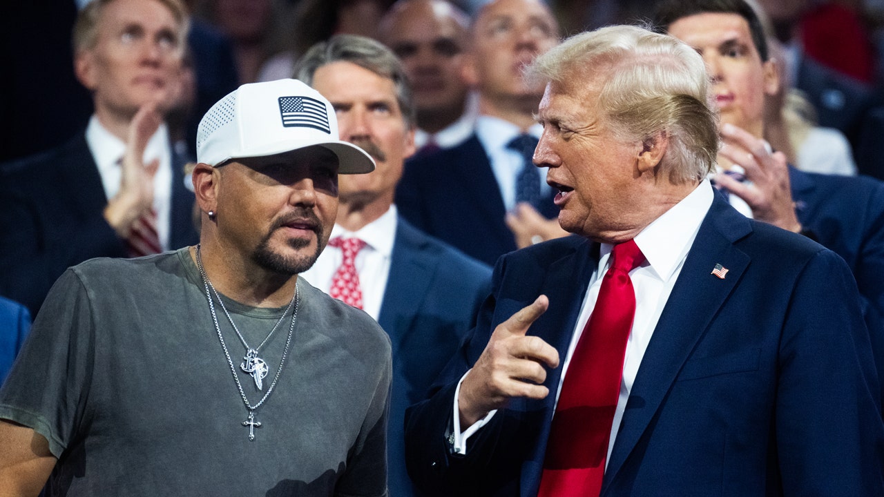 Jason Aldean Declares Trump’s Presidency a Game-Changer for Politics!