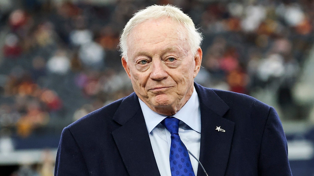 Jerry Jones' tearjerking Cowboys monologue during 'Landman' cameo goes