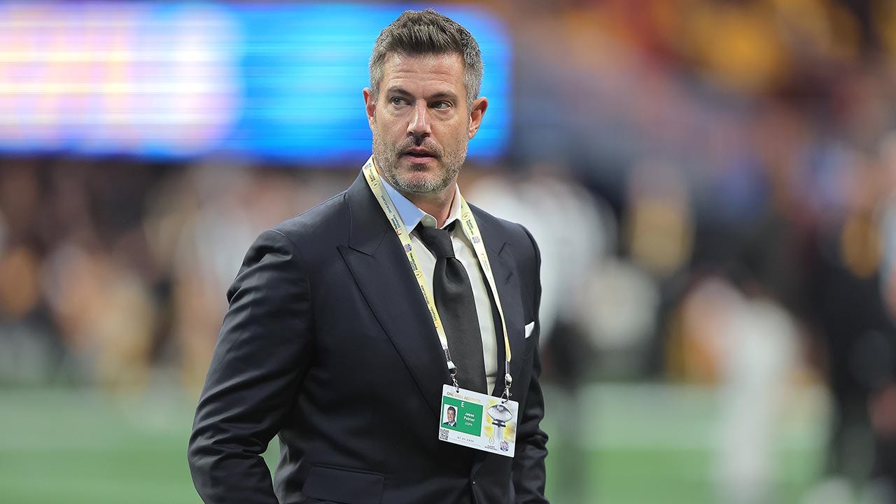 Ex-Florida QB Jesse Palmer talks College Football Playoff, French-onion beer, and Shedeur Sanders, Cam Ward