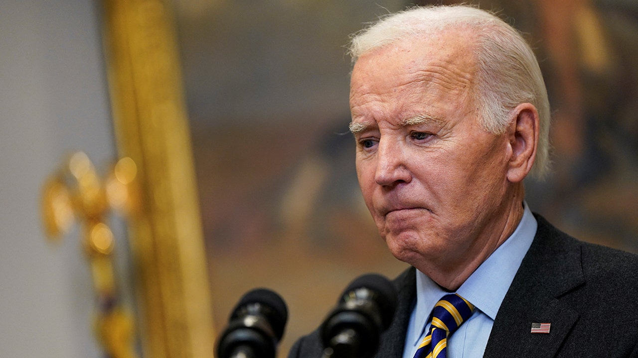 Most Americans rate Biden as ‘failed’ or ‘fair’ president: new poll