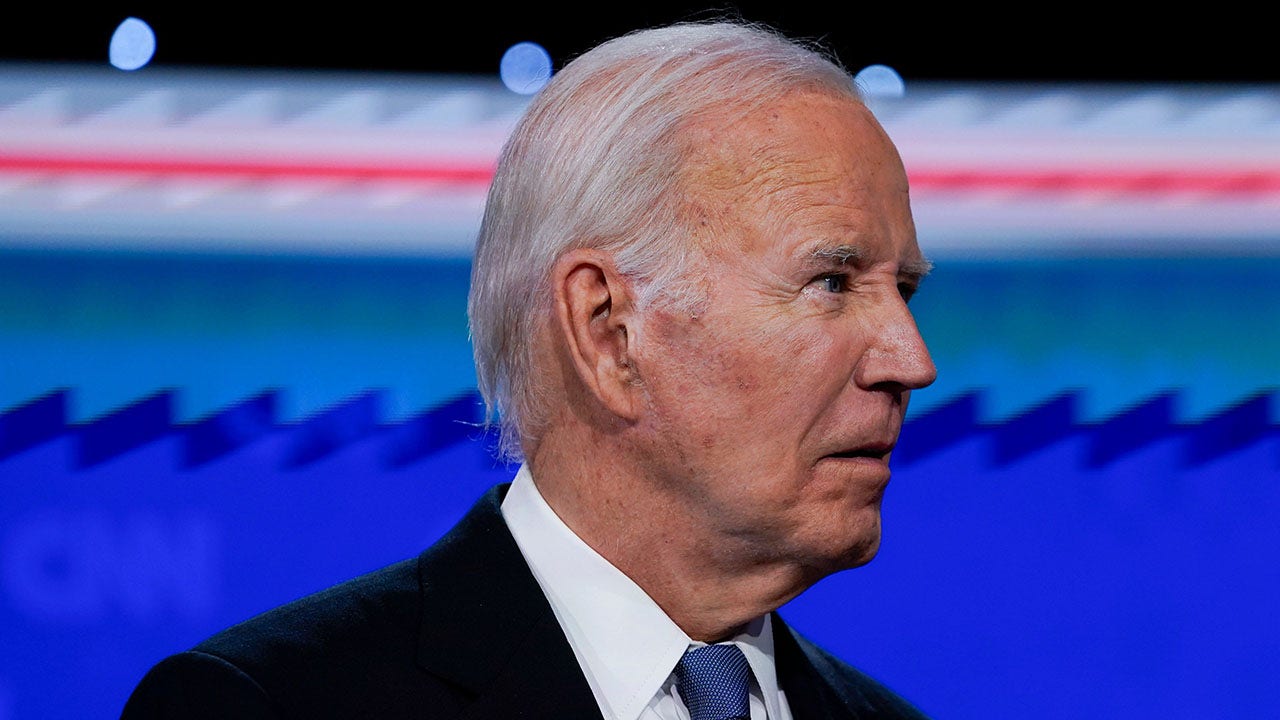 Why we must expose the criminal fraud of those behind Biden's disastrous presidency