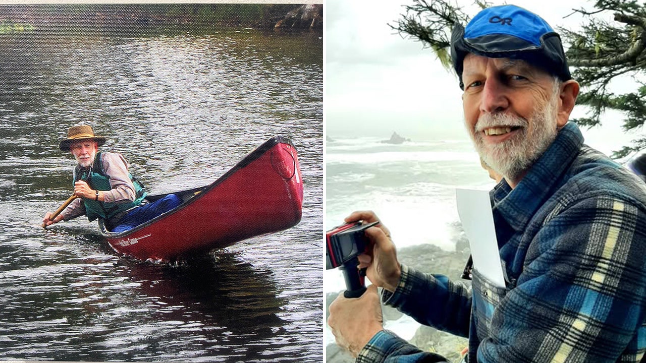 Body of ‘survivalist’ photographer missing for weeks discovered near Oregon coast