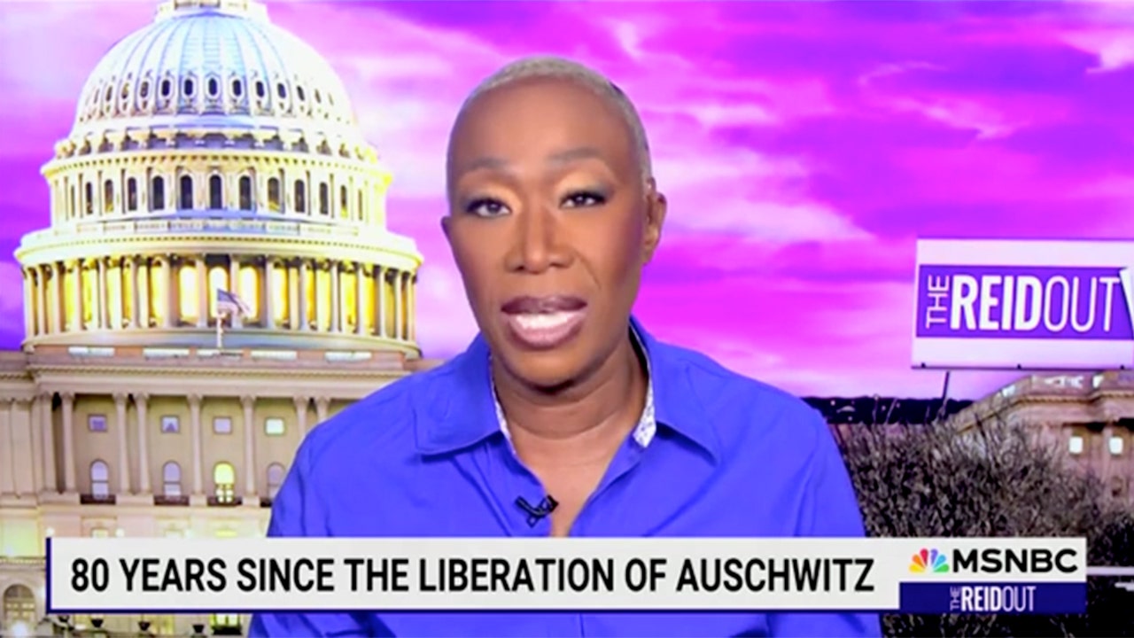 Conservatives say 'good riddance' to Joy Reid's MSNBC show as liberals slam network shake-up