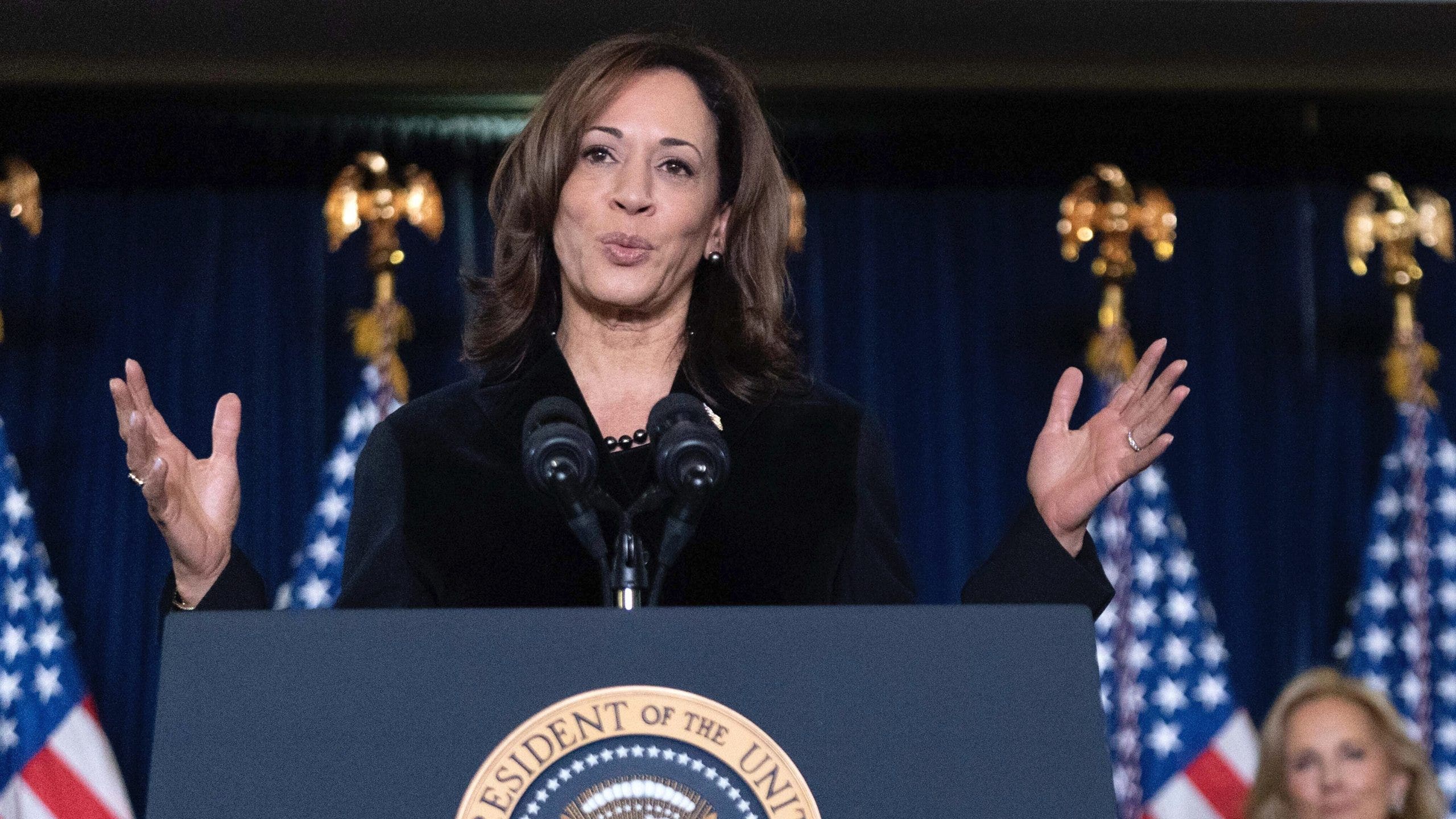 Harris to oversee certification of her defeat to Trump in presidential election: 'Sacred obligation'