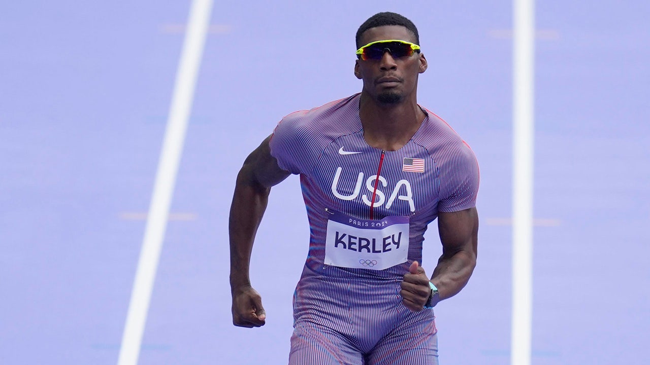 USA sprinter arrested for allegedly striking Olympian ex-girlfriend days before track meet