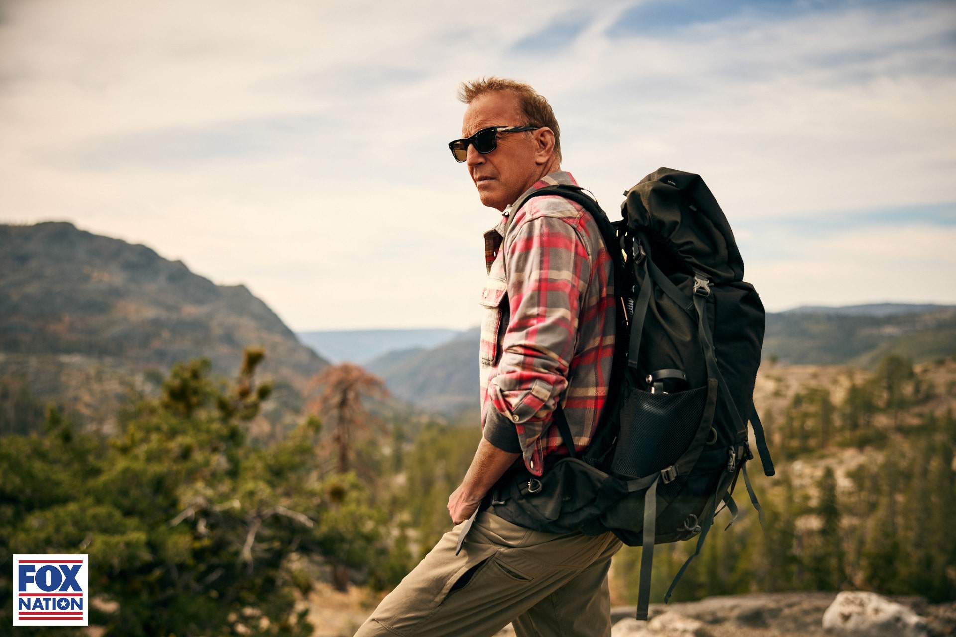 Yellowstone to Yosemite: Kevin Costner tells the 'stranger than fiction' story of taming the American frontier