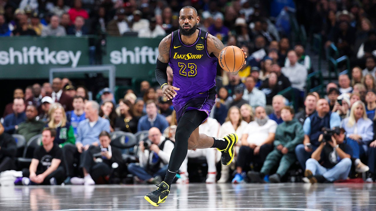 LeBron James concedes NFL ‘kicked our a–‘ after hyping up Christmas Day ratings clash